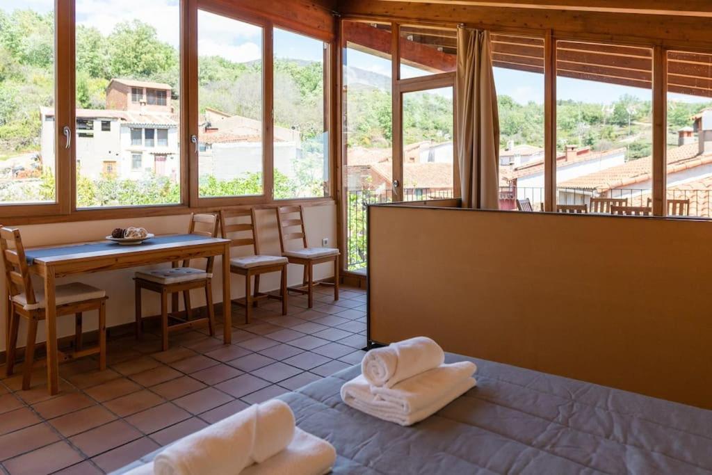 Casa La Vera Rural Талаверуэла Экстерьер фото