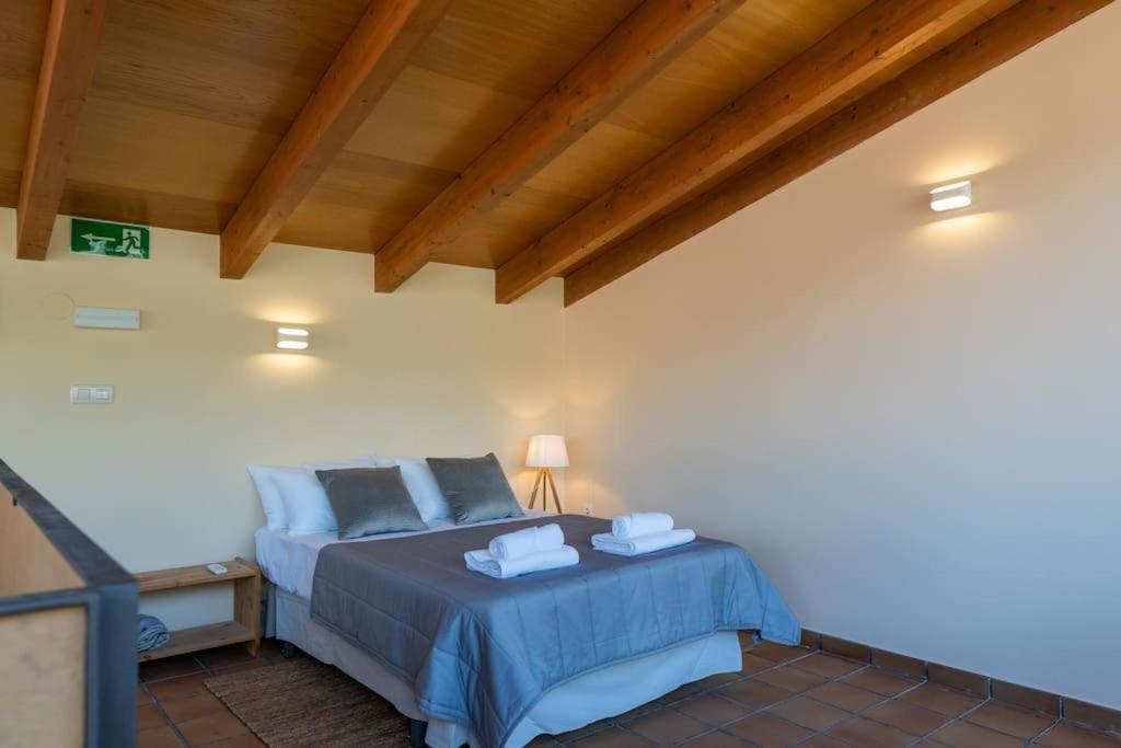 Casa La Vera Rural Талаверуэла Экстерьер фото