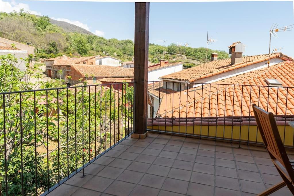 Casa La Vera Rural Талаверуэла Экстерьер фото