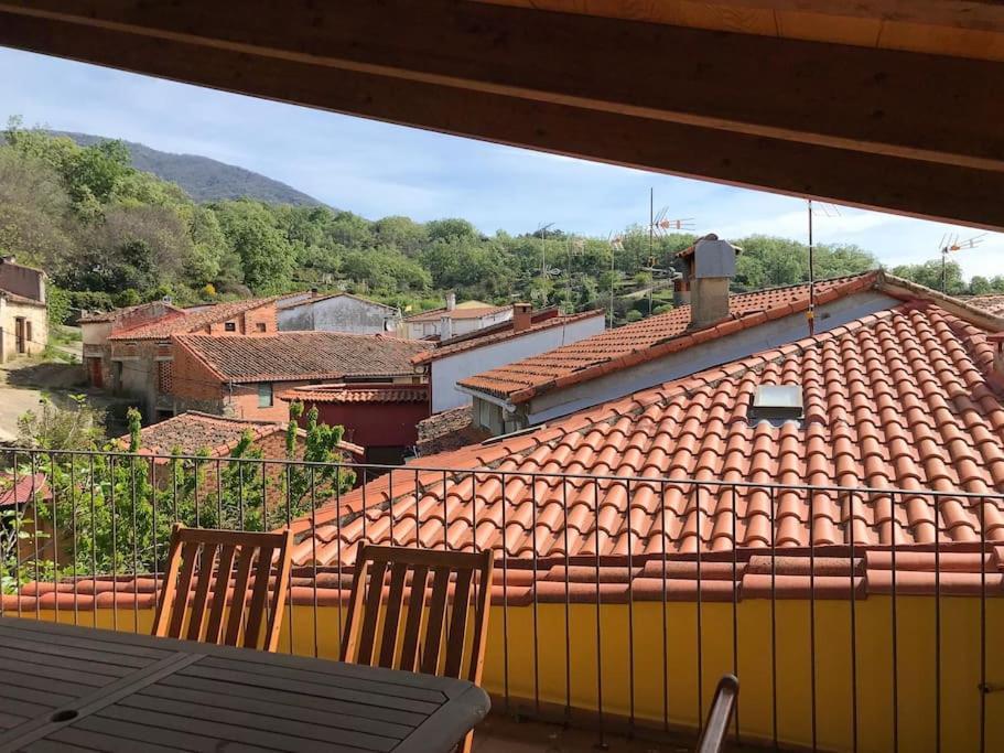 Casa La Vera Rural Талаверуэла Экстерьер фото
