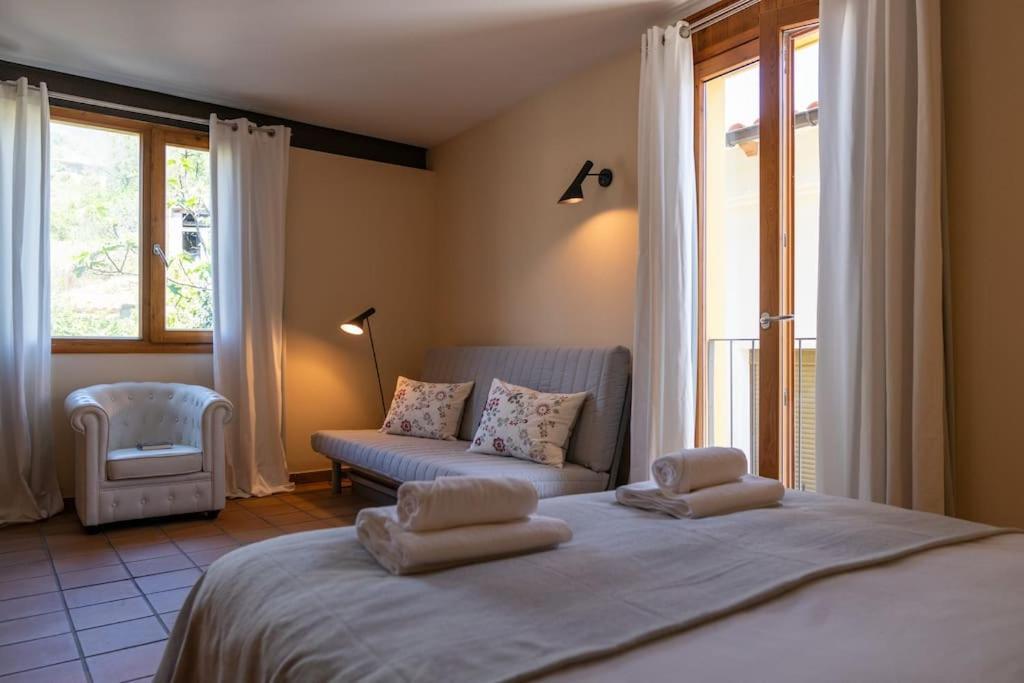 Casa La Vera Rural Талаверуэла Экстерьер фото